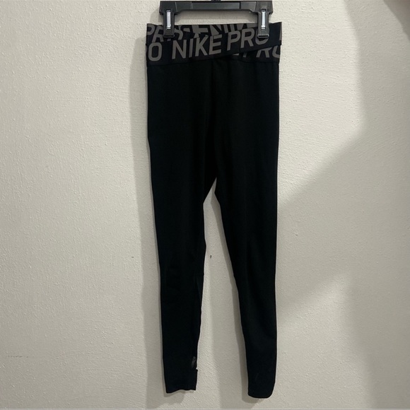 COPY - Nike Training Crossover Intertwist 7/8 leggings - Picture 3 of 5